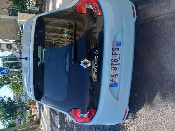 Renault Twingo III 1.0 SCE 70 LIFE E6C