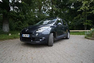 Renault Scenic III (3) 1.5 DCI 110 ENERGY FAP EXPRESSION ECO2