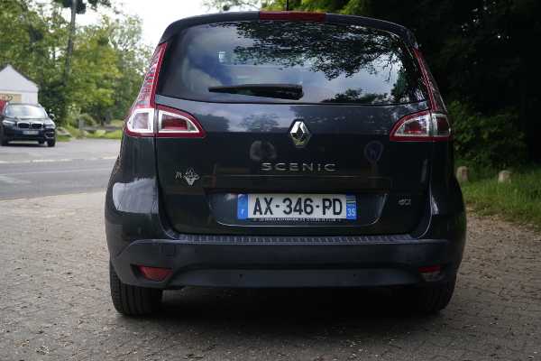 Renault Scenic III (3) 1.5 DCI 110 ENERGY FAP EXPRESSION ECO2