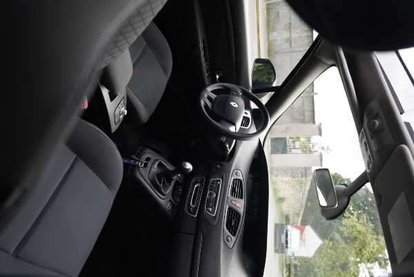 Renault Scenic III (3) 1.5 DCI 110 ENERGY FAP EXPRESSION ECO2