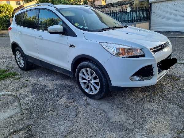 Ford Kuga FORD KUGA