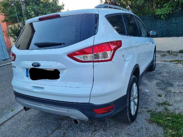 Ford Kuga FORD KUGA
