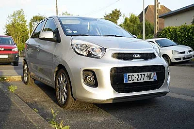 Kia Picanto II (2) 1.0 66 ISG UEFA EURO 2016