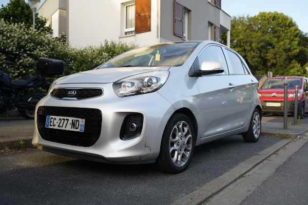 Kia Picanto II (2) 1.0 66 ISG UEFA EURO 2016