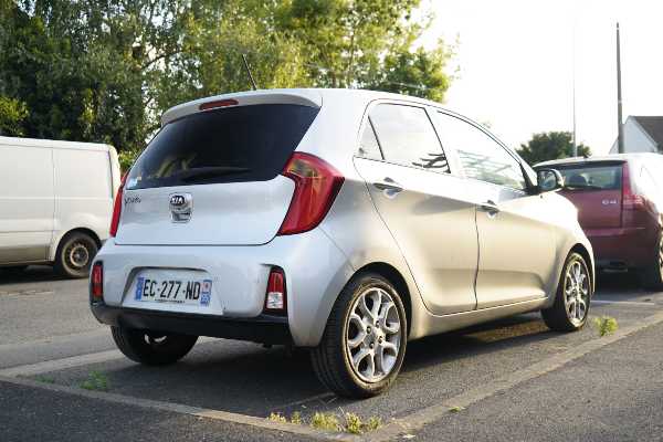Kia Picanto II (2) 1.0 66 ISG UEFA EURO 2016