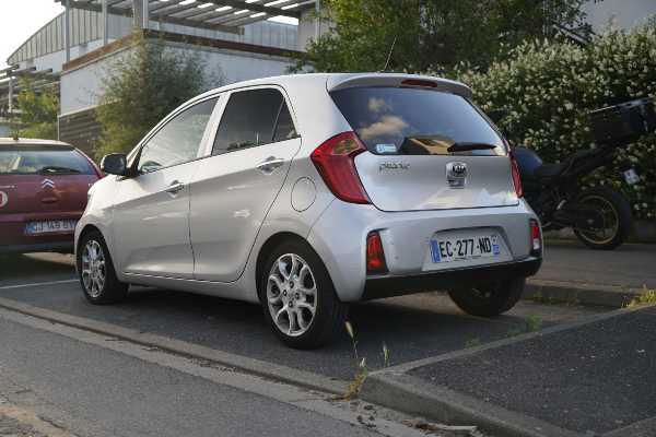 Kia Picanto II (2) 1.0 66 ISG UEFA EURO 2016