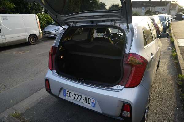 Kia Picanto II (2) 1.0 66 ISG UEFA EURO 2016