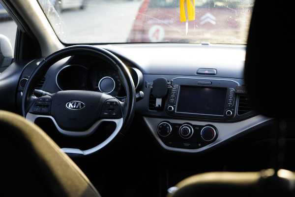 Kia Picanto II (2) 1.0 66 ISG UEFA EURO 2016