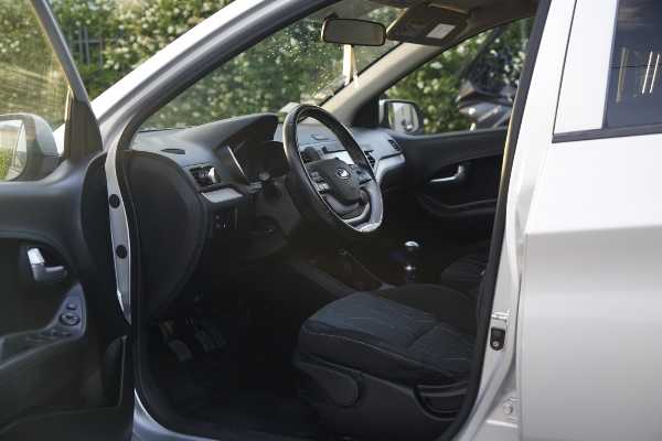 Kia Picanto II (2) 1.0 66 ISG UEFA EURO 2016
