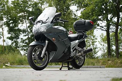 YAMAHA FJR ABS