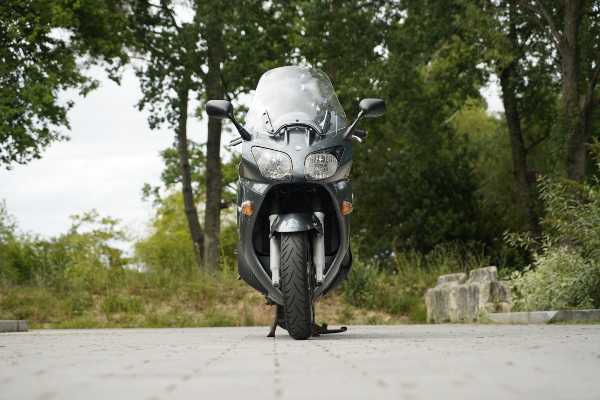 YAMAHA FJR ABS
