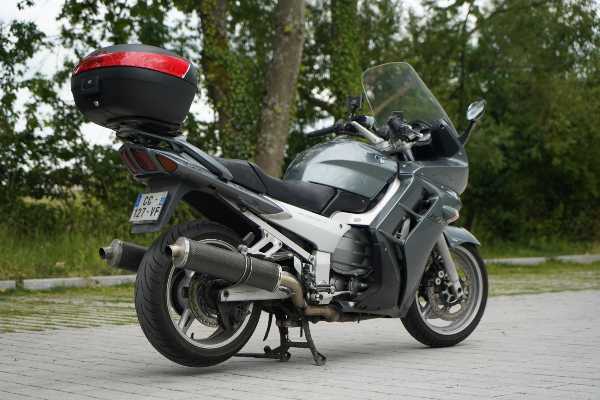 YAMAHA FJR ABS