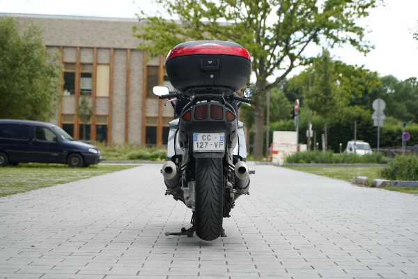 YAMAHA FJR ABS