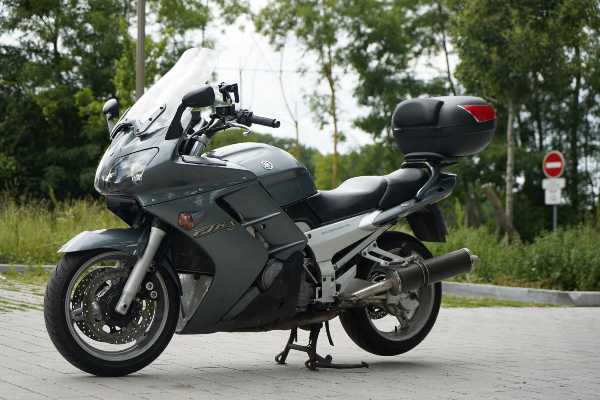 YAMAHA FJR ABS