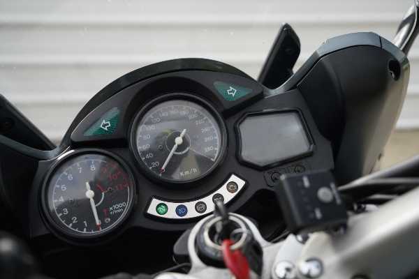 YAMAHA FJR ABS