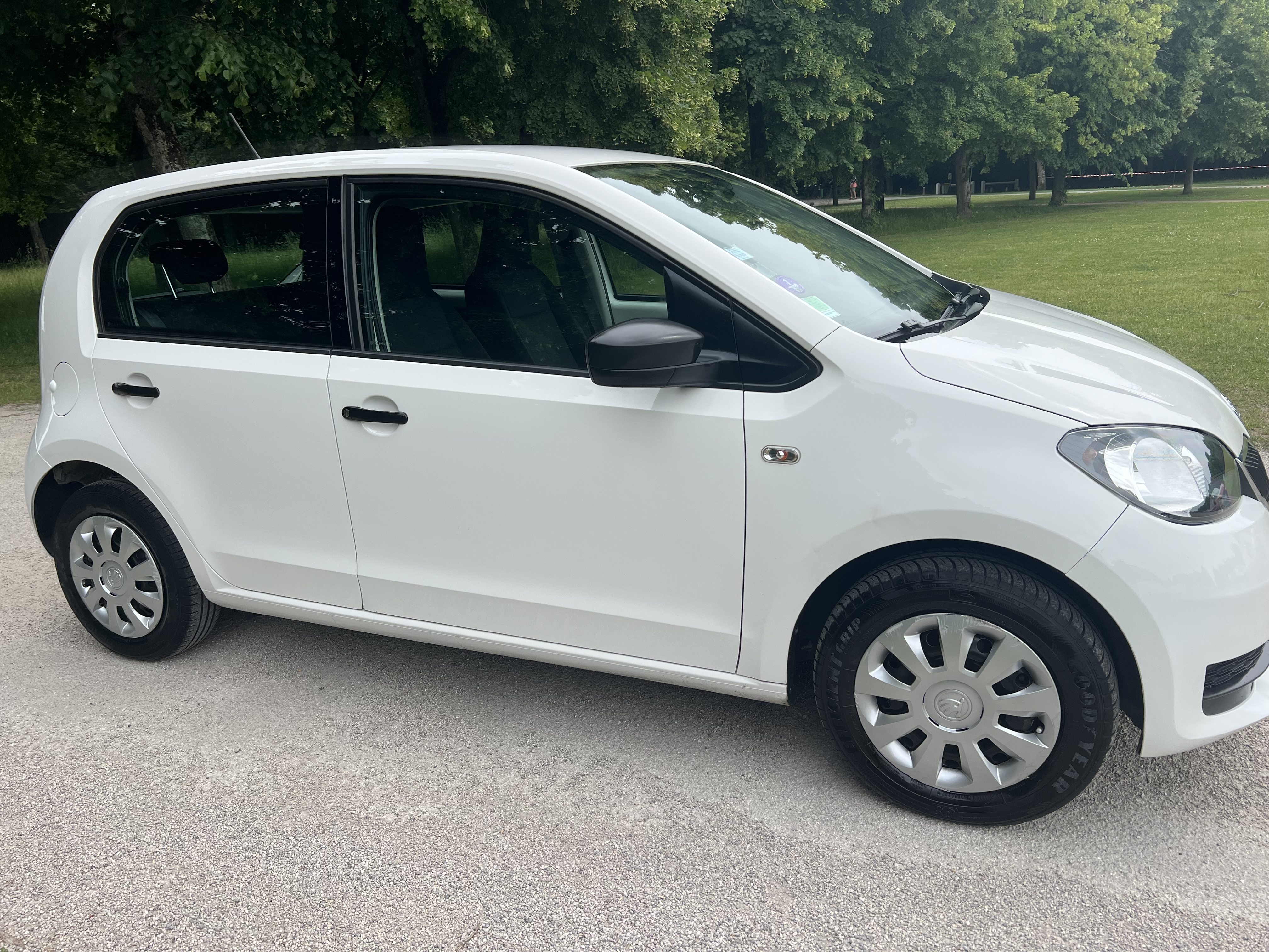 Skoda Citigo (2) 1.0 12V MPI 60 ACTIVE 5P