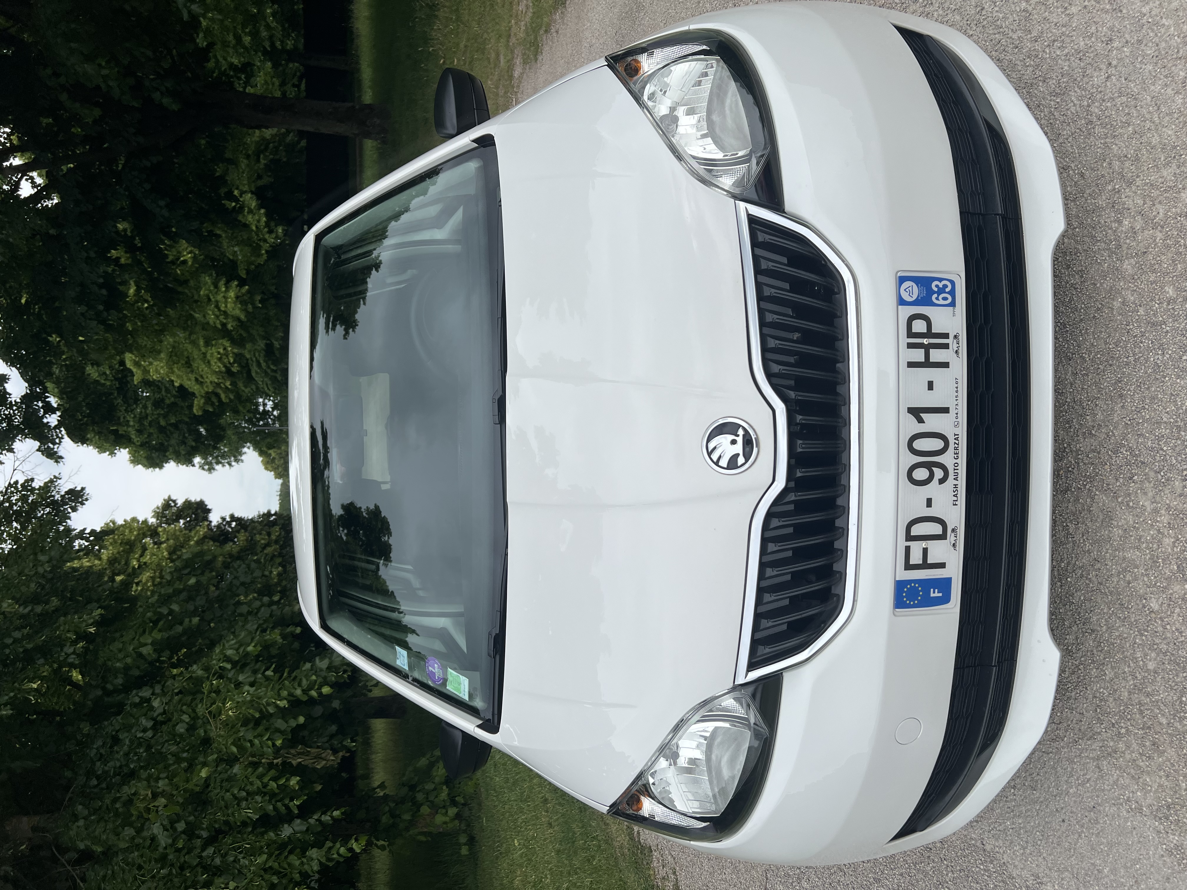 Skoda Citigo (2) 1.0 12V MPI 60 ACTIVE 5P