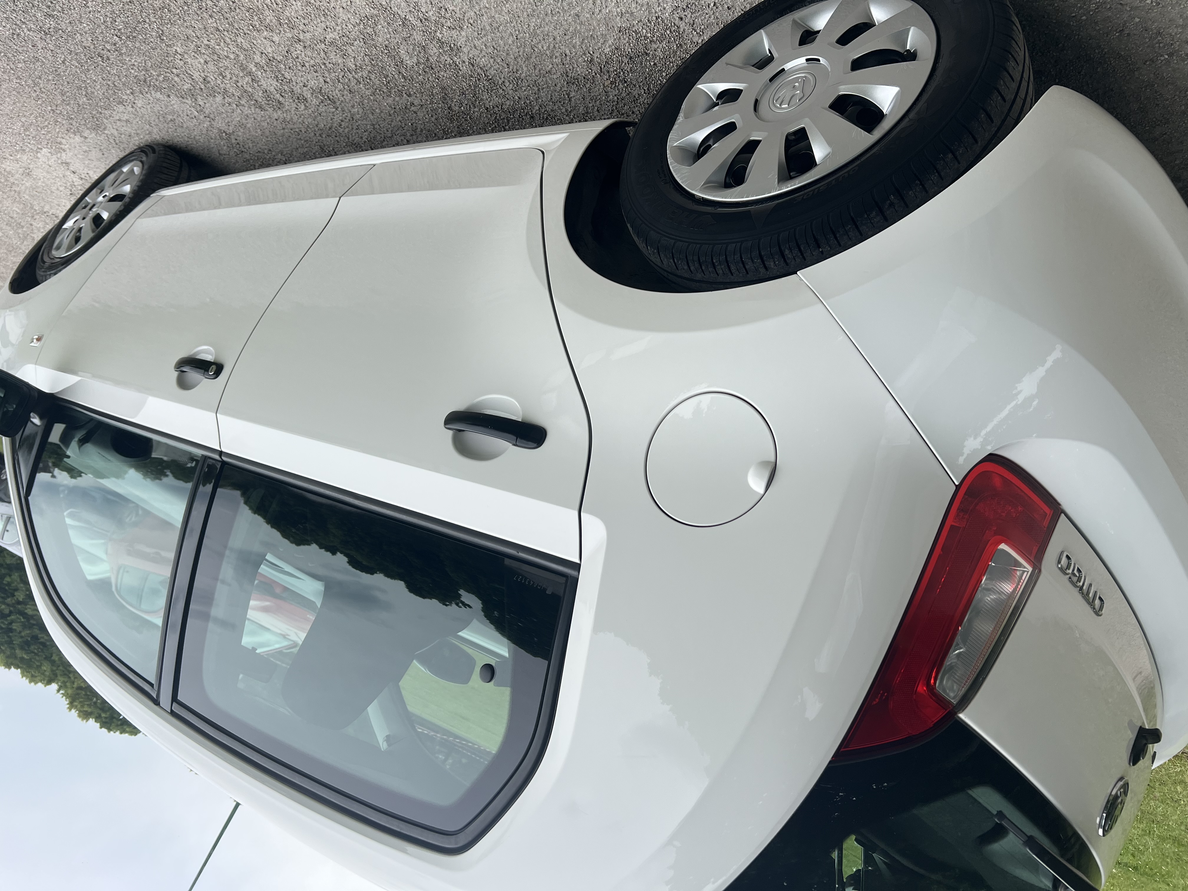 Skoda Citigo (2) 1.0 12V MPI 60 ACTIVE 5P