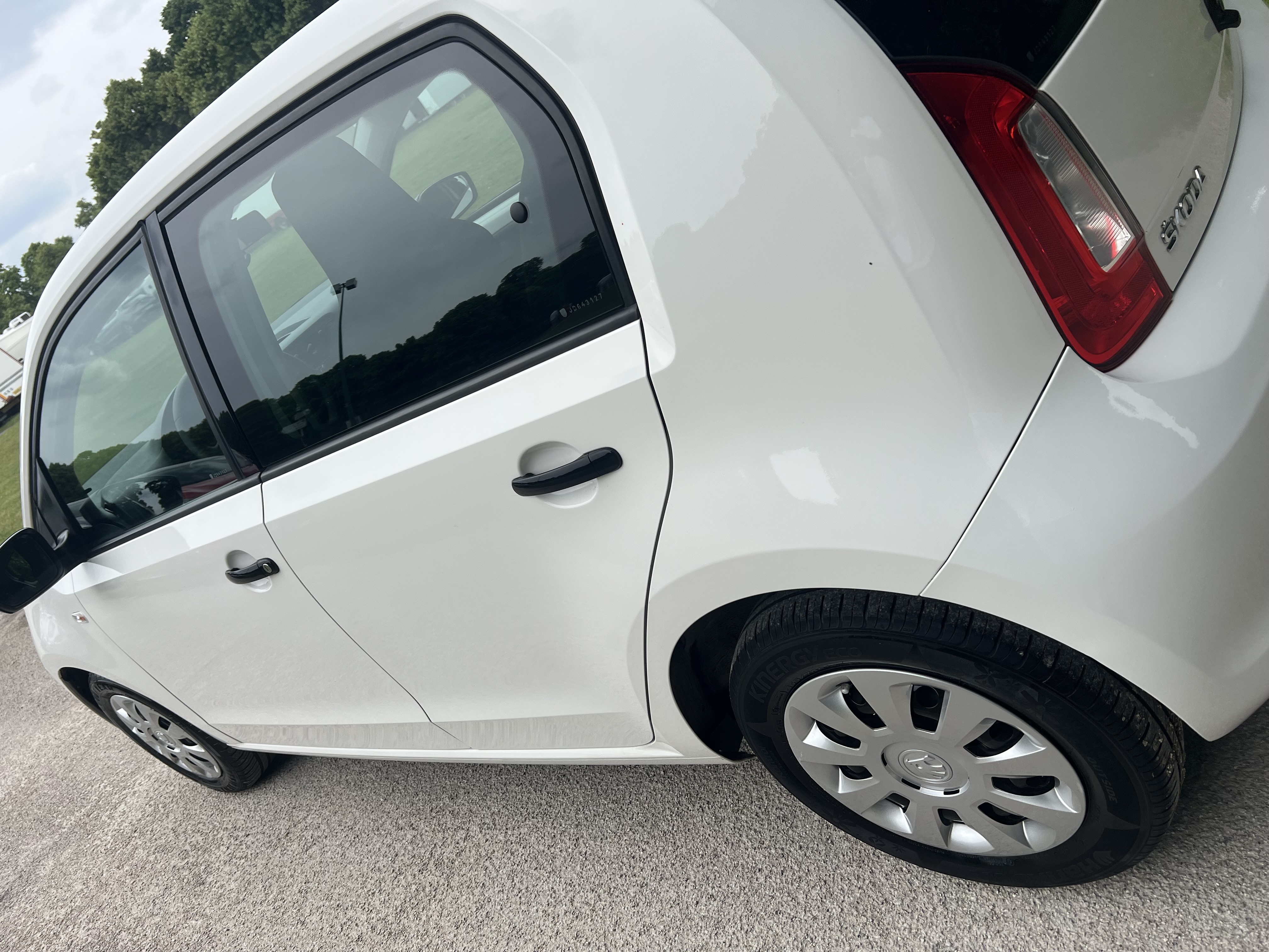Skoda Citigo (2) 1.0 12V MPI 60 ACTIVE 5P