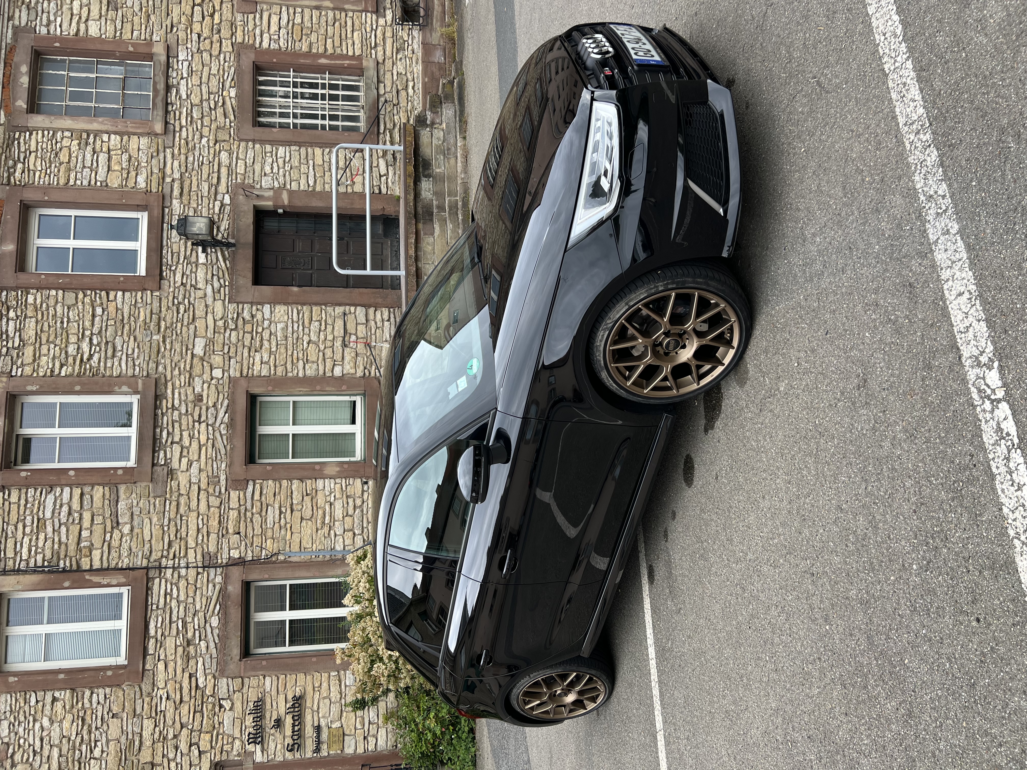 Audi S1 2.0 TFSI 231