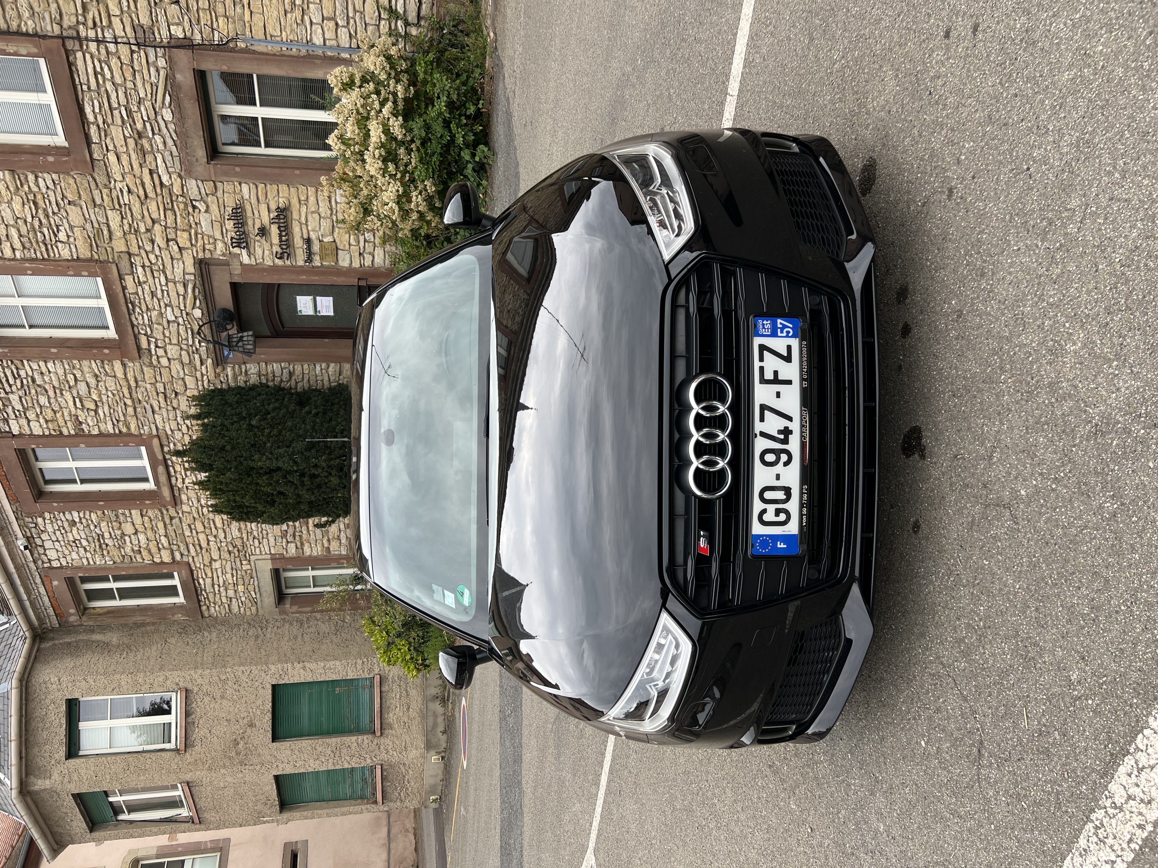Audi S1 2.0 TFSI 231