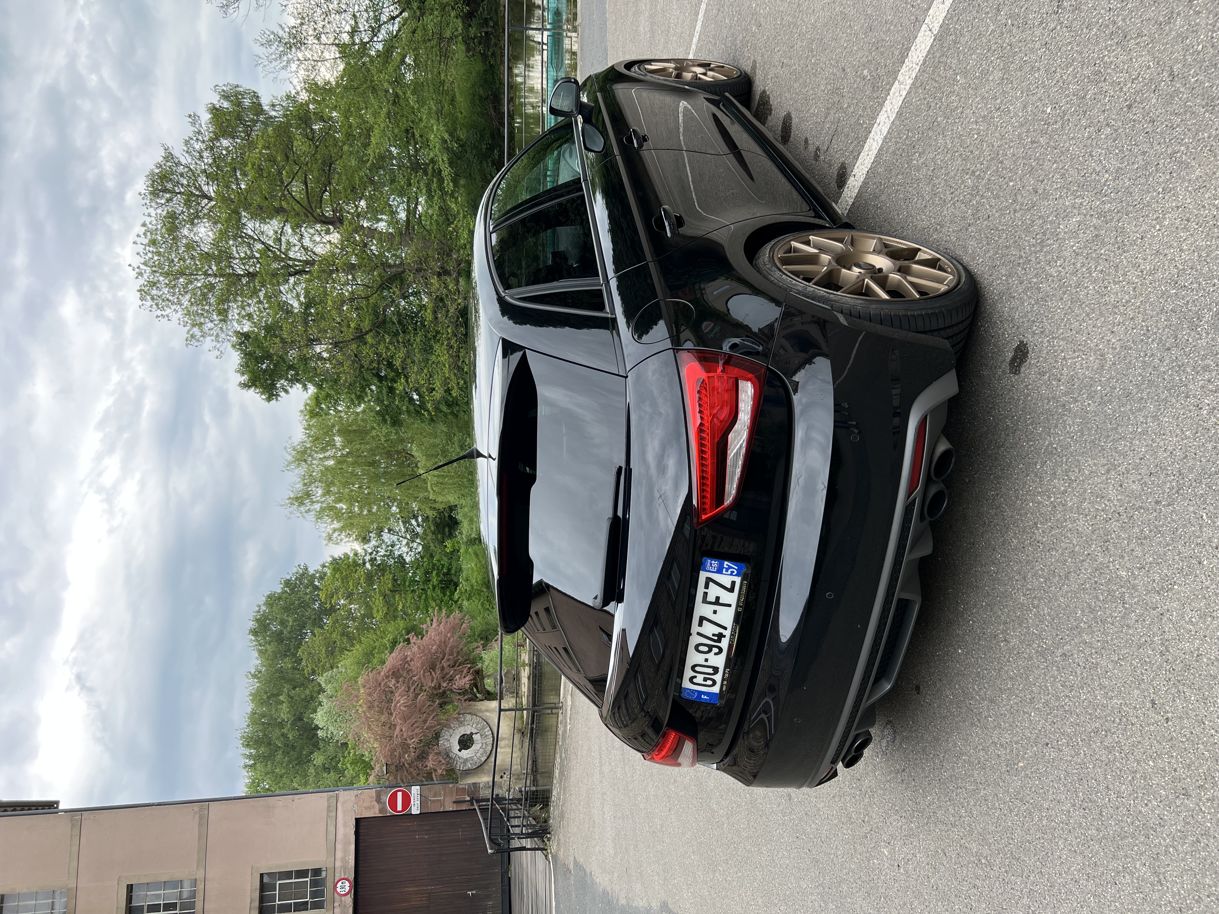 Audi S1 2.0 TFSI 231
