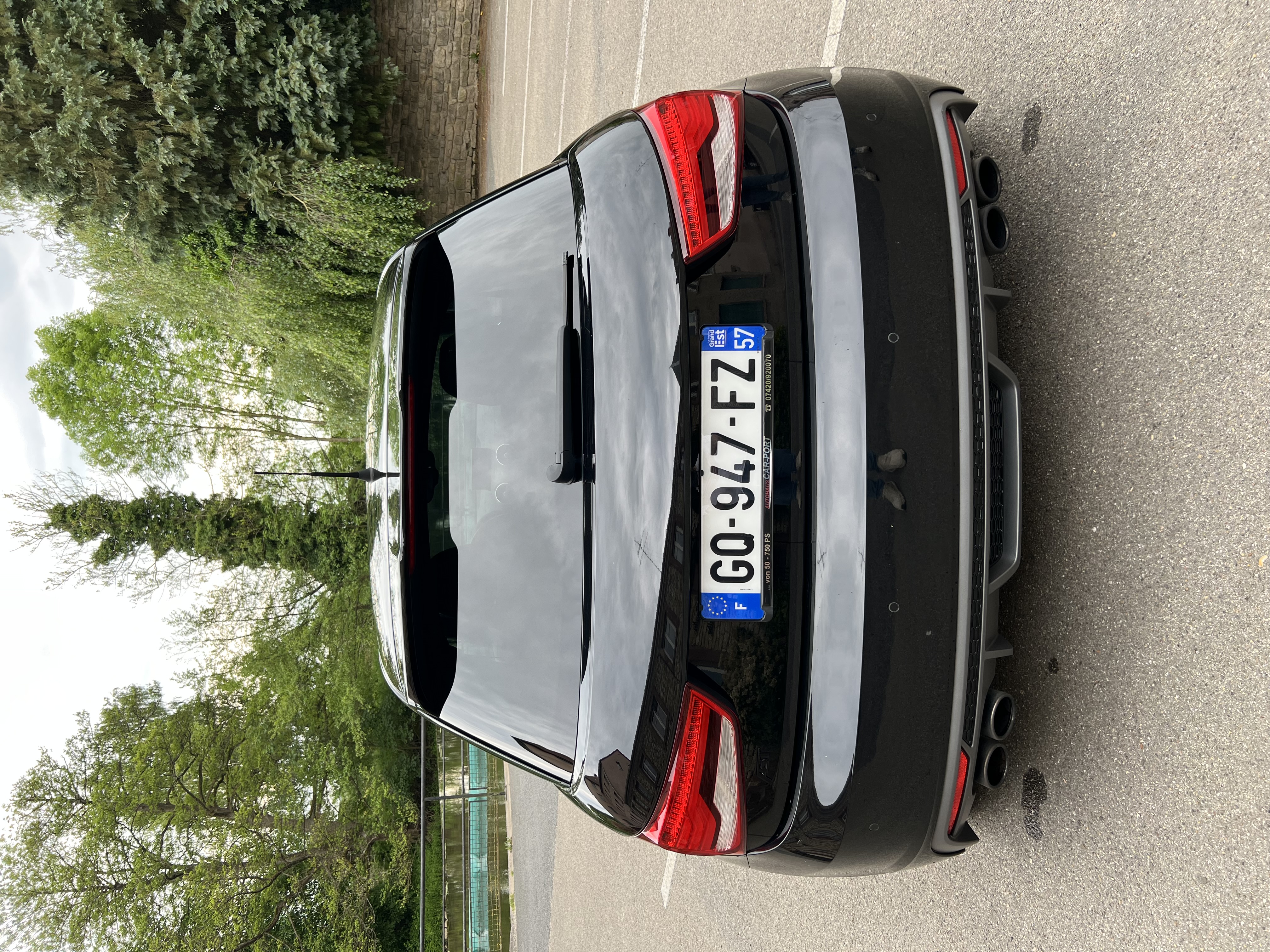 Audi S1 2.0 TFSI 231
