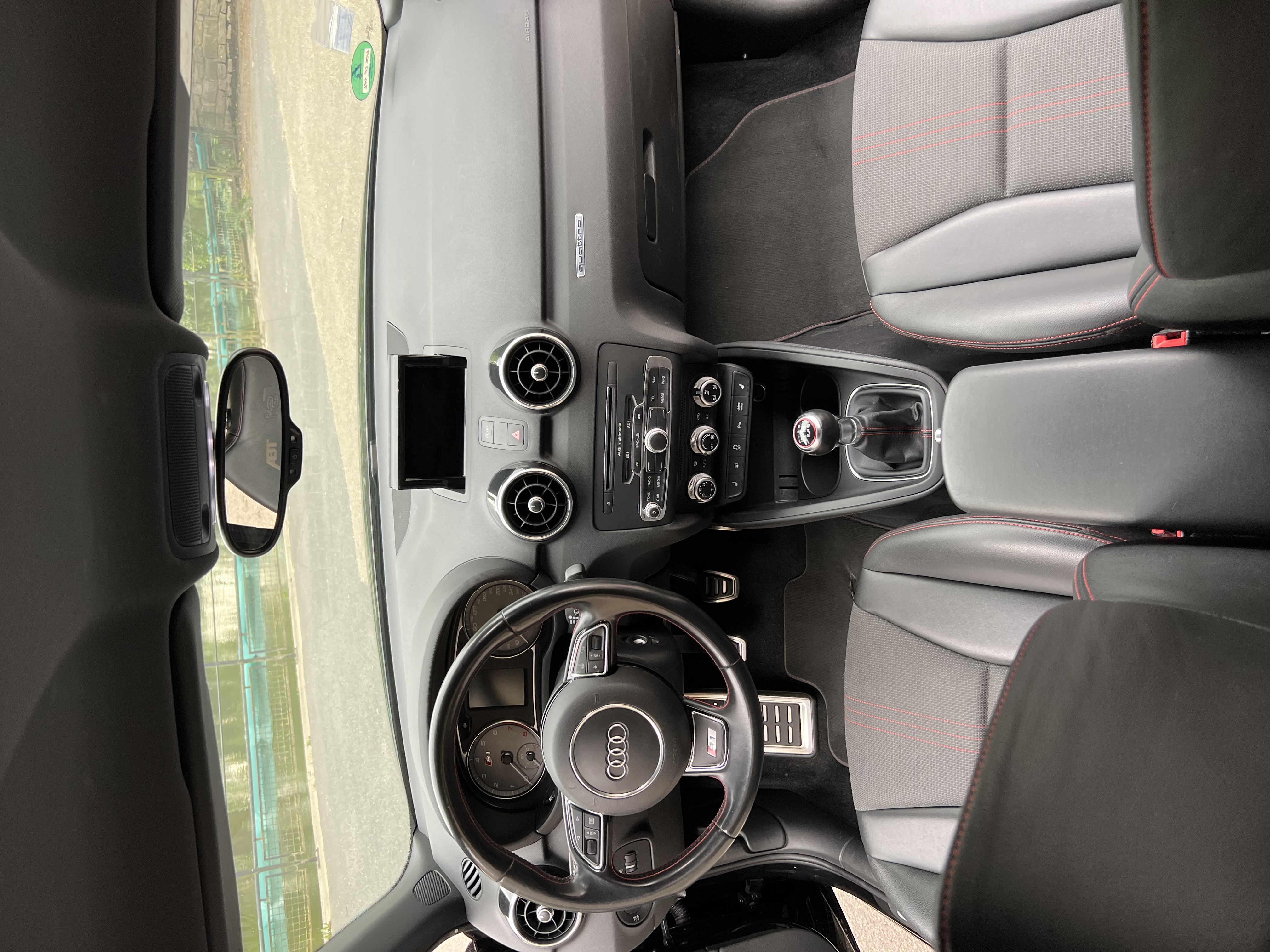 Audi S1 2.0 TFSI 231