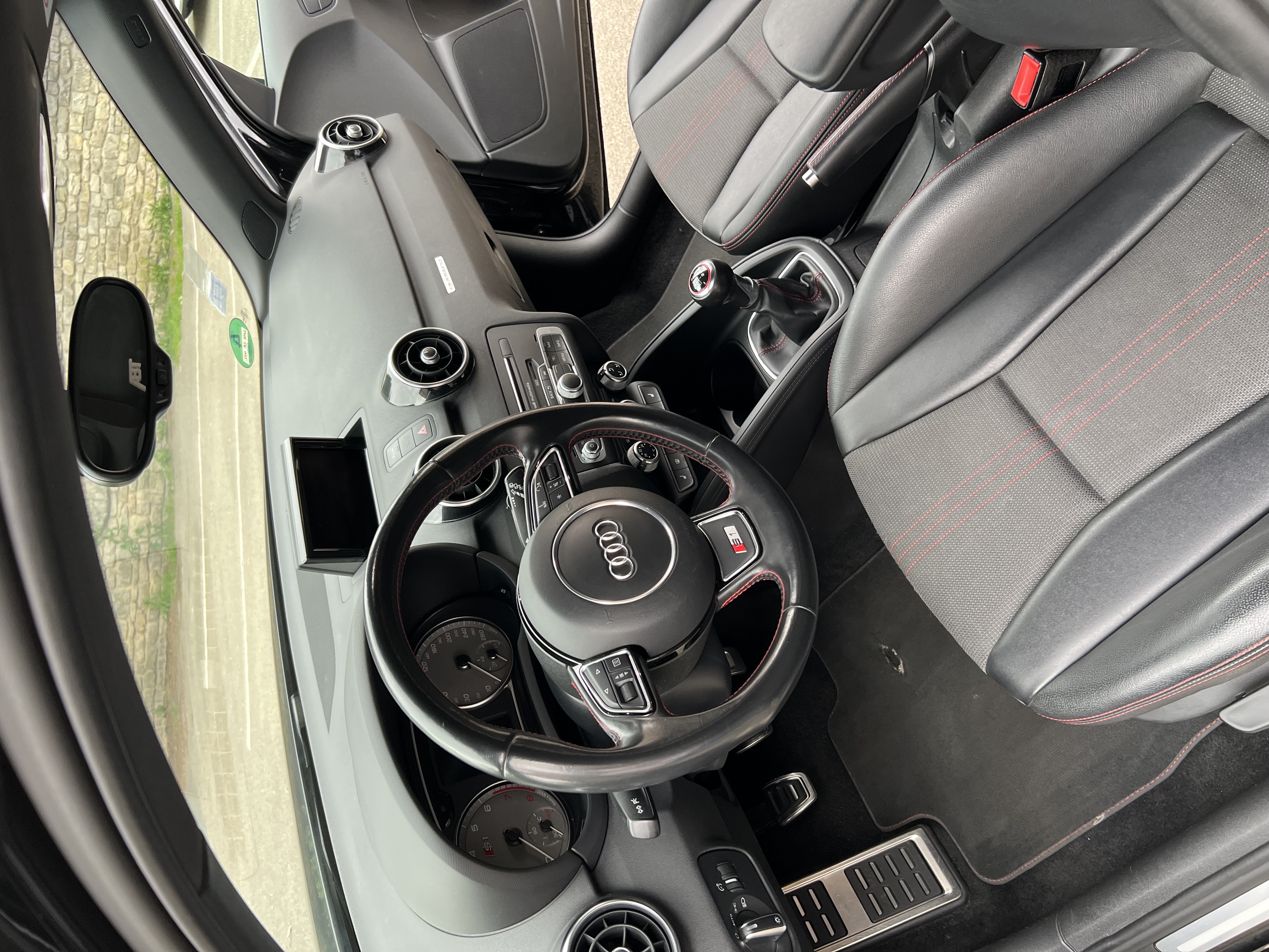 Audi S1 2.0 TFSI 231
