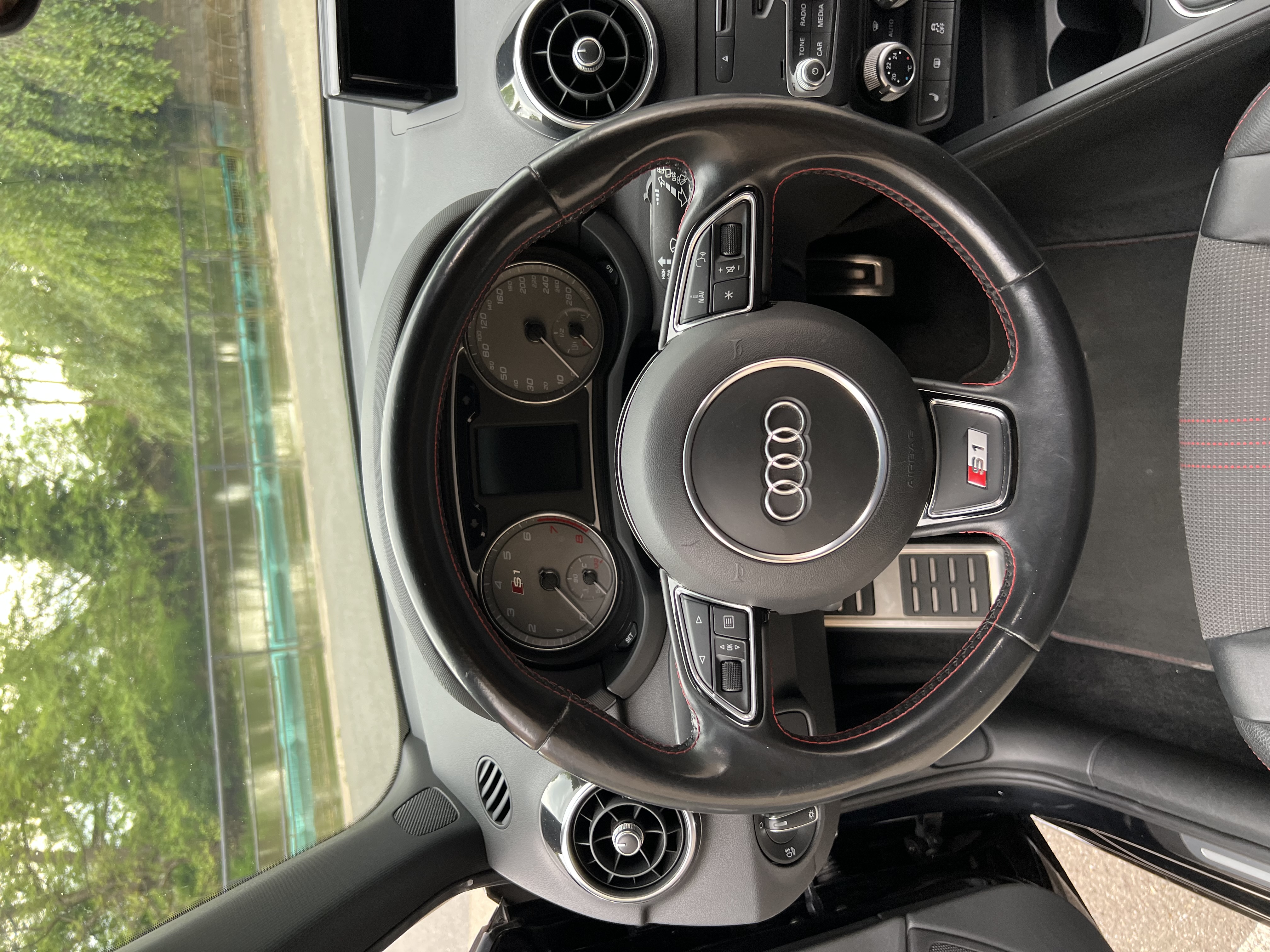 Audi S1 2.0 TFSI 231