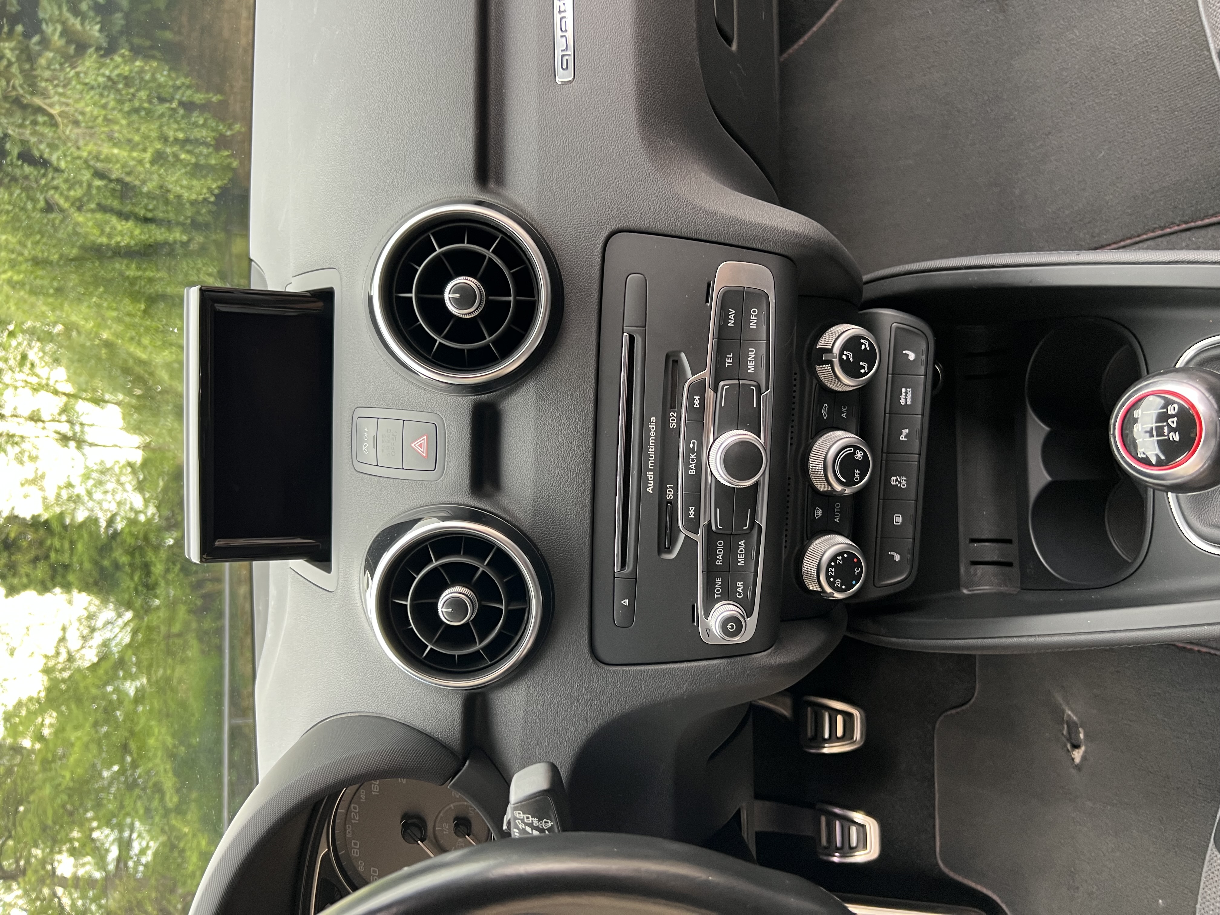 Audi S1 2.0 TFSI 231