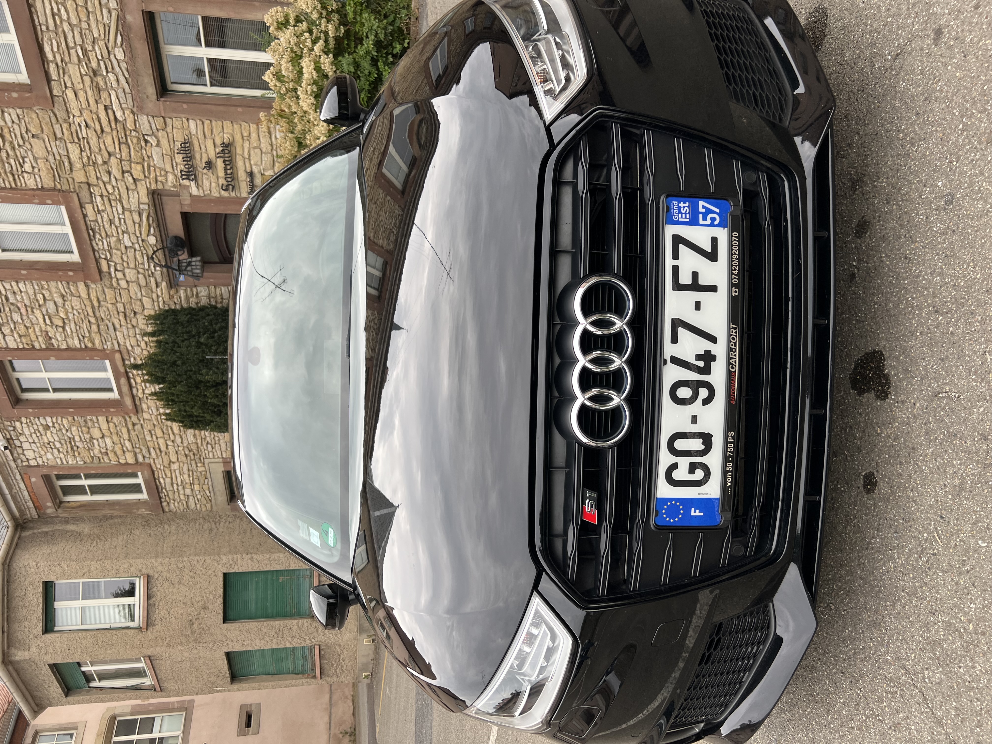 Audi S1 2.0 TFSI 231