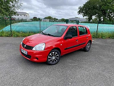 Renault Clio II (2) CAMPUS 1.2 3P
