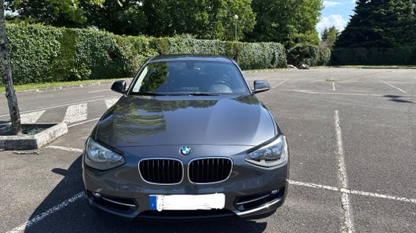 Bmw Serie 1 BMW 120d BVA8 Sport 184ch
