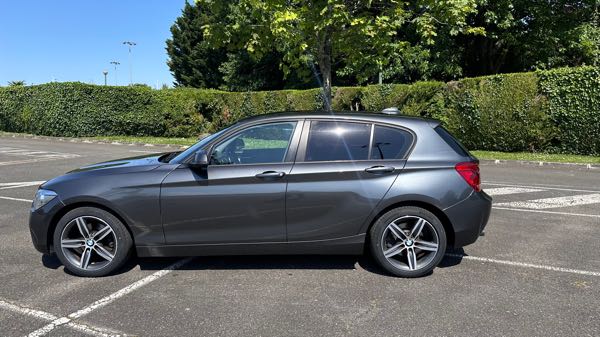Bmw Serie 1 BMW 120d BVA8 Sport 184ch