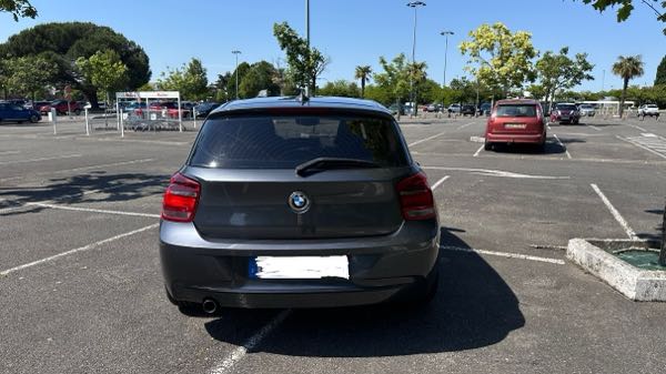 Bmw Serie 1 BMW 120d BVA8 Sport 184ch