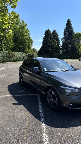 Bmw Serie 1 BMW 120d BVA8 Sport 184ch