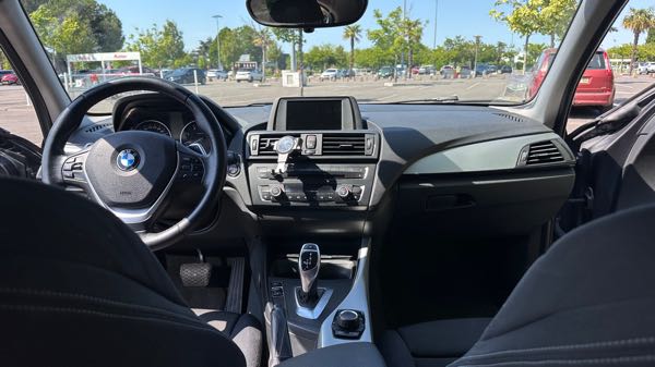 Bmw Serie 1 BMW 120d BVA8 Sport 184ch