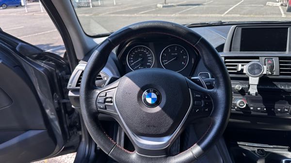 Bmw Serie 1 BMW 120d BVA8 Sport 184ch