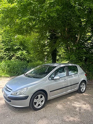 Peugeot 307 Peugeot 307