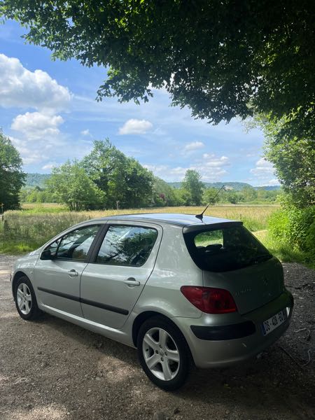 Peugeot 307 Peugeot 307