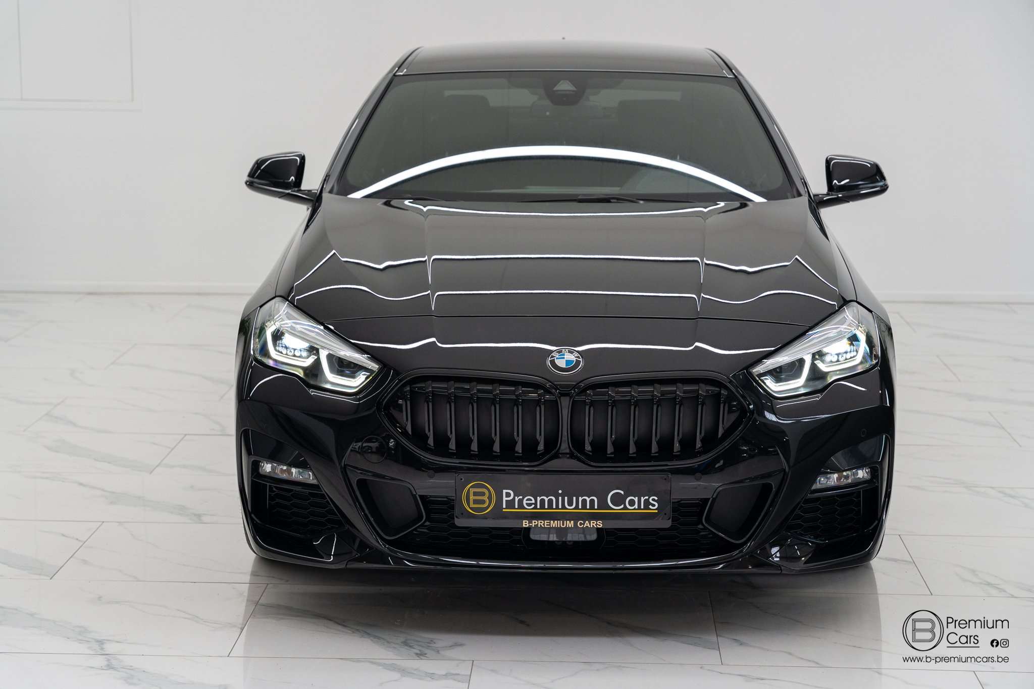 BMW 218 i Gran Coupe aut. M-sport! Navi, Camera, Shadow!