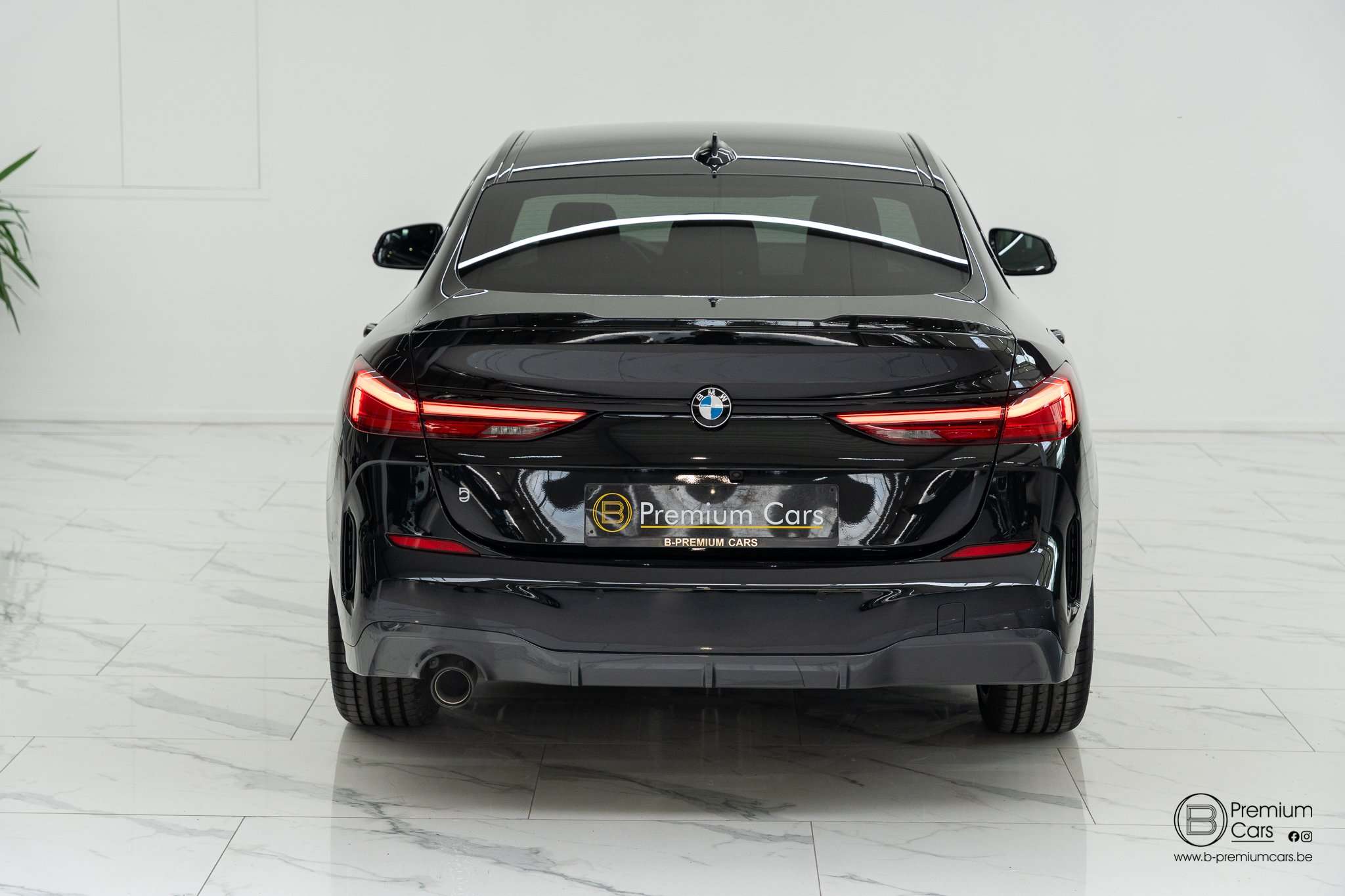 BMW 218 i Gran Coupe aut. M-sport! Navi, Camera, Shadow!