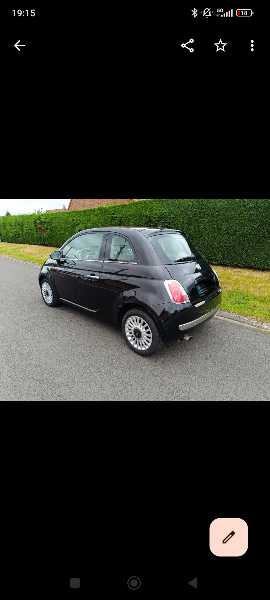 Fiat 500 II (2) 1.3 16V 95 MULTIJET S/S LOUNGE