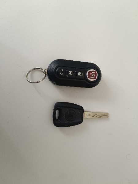 Fiat 500 II (2) 1.3 16V 95 MULTIJET S/S LOUNGE