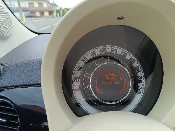 Fiat 500 II (2) 1.3 16V 95 MULTIJET S/S LOUNGE