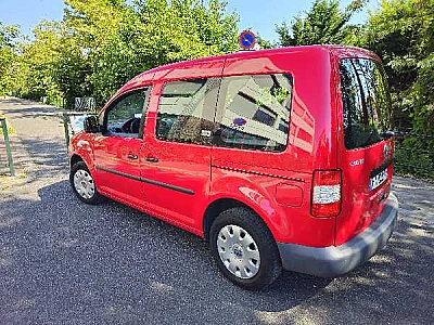 Volkswagen Caddy II 1.6 102 TRENDLINE