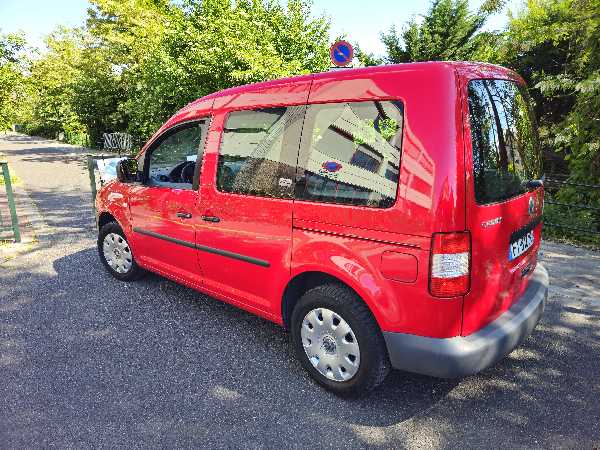 Volkswagen Caddy II 1.6 102 TRENDLINE
