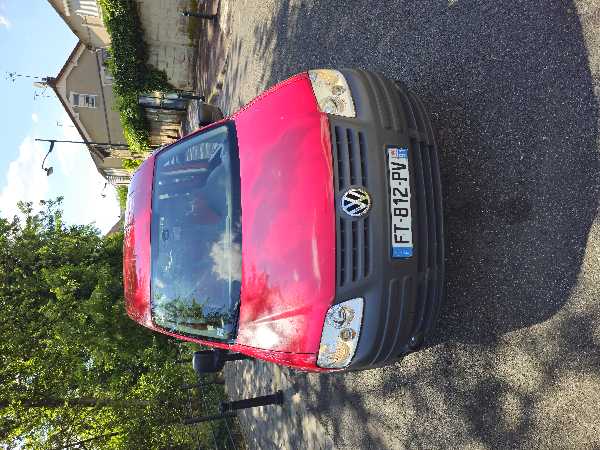 Volkswagen Caddy II 1.6 102 TRENDLINE