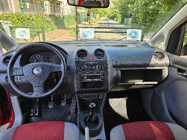 Volkswagen Caddy II 1.6 102 TRENDLINE